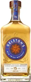 Виски Gelston's 15 Years Old Sherry Cask Finish, 0.7 л
