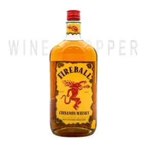 Виски Sazerac, Fireball Cinnamon Whisky 0.75 л
