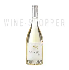 Вино Domaine Vico, Corse AOC Blanc 2020 0.75 л