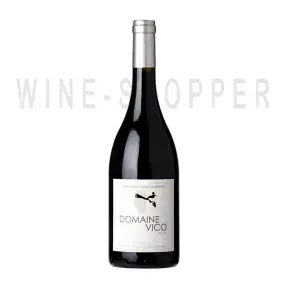 Вино Domaine Vico, Corse AOC Rouge 2019 0.75 л
