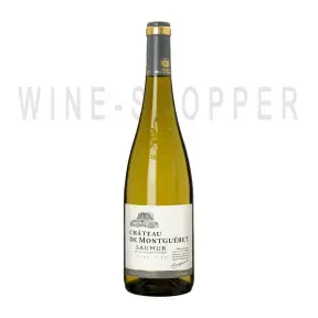 Вино Chateau de Montgueret, Saumur AOP Blanc 0.75 л