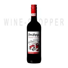Вино Bon Voyage Cabernet Sauvignon, Alcohol Free 0.75 л