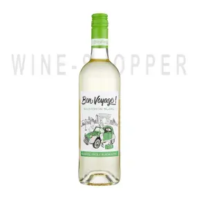 Вино Bon Voyage Sauvignon Blanc, Alcohol Free 0.75 л