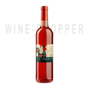 Вино Verdegar Espadeiro, Vinho Verde DOC 0.75 л