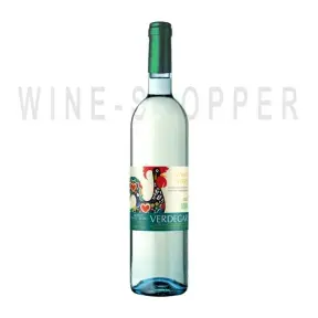 Вино Verdegar Escolha, Vinho Verde DOC 0.75 л