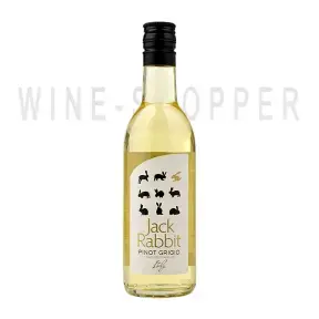Вино Jack Rabbit Pinot Grigio, Terre Siciliane IGT 0.187 л