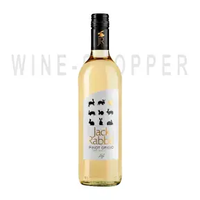 Вино Jack Rabbit Pinot Grigio, Terre Siciliane IGT 0.75 л
