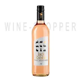 Вино Jack Rabbit Pinot Grigio Rose, Terre Siciliane IGT 0.75 л