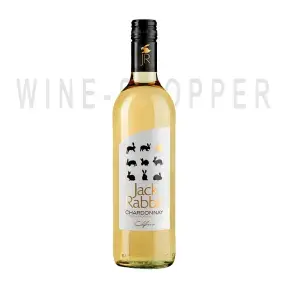 Вино Jack Rabbit Chardonnay 0.75 л