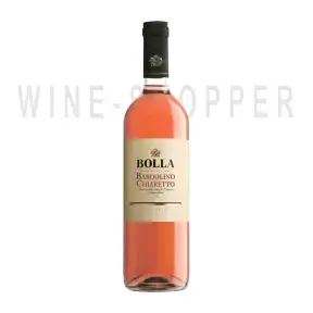 Вино Bolla, Bardolino Chiaretto DOC 2018 0.75 л
