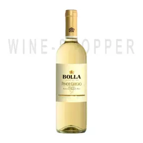 Вино Bolla, Pinot Grigio delle Venezie IGT 2018 0.75 л