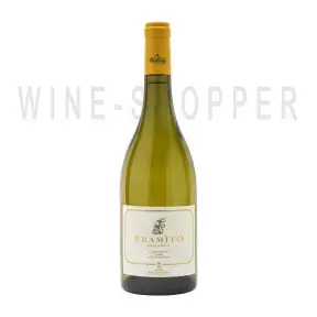 Вино Bramito Chardonnay Umbria IGT 2020 0.75 л