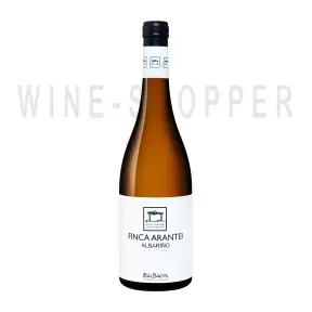 Вино La Val Finca Arantei Albarino Rias Baixas DO 2019 0,75 л