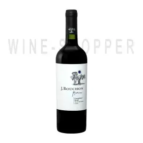 Вино J.Bouchon Reserva Carmenere-Syrah, 2023, 0.75 л