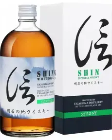 Виски Shin Serene gift box, 0.7 л