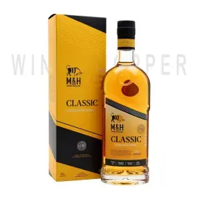 Виски M&H Classic, gift box, 0.7 л