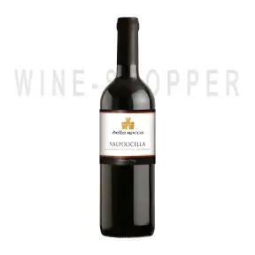 Вино Della Rocca Valpolicella DOC 2016 0,75 л