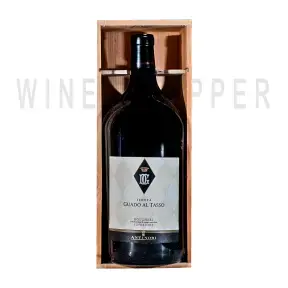 Вино Guado al Tasso Bolgheri Superiore DOC 2018 wooden box 3 л