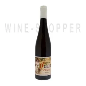 Вино Dr. Loosen Riesling Erdener Pralat Trocken GG Alte Reben Reserve 2014 0,75 л