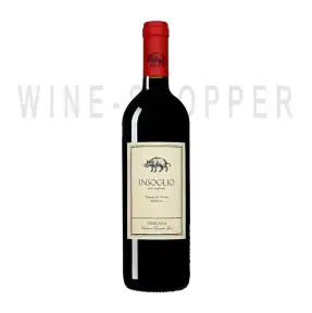 Вино Insoglio del Cinghiale Toscana IGT 2019 0,75 л
