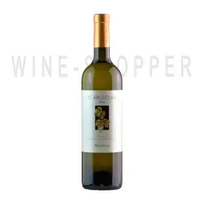 Вино Is Argiolas Vermentino di Sardegna DOC 2020 0,75 л