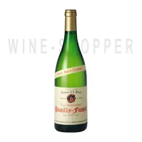 Вино Louis Jadot, Domaine J.A. Ferret, Les Menetrieres, Pouilly-Fuisse AOC 2018 0.75 л