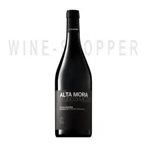 Вино Alta Mora Feudo di Mezzo Etna Rosso DOC 2015 0.75 л