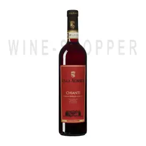 Вино Villa Alberti Chianti DOCG 2019 0,75 л