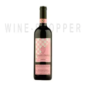 Вино Livernano Chianti Classico DOCG 2015 0,75 л