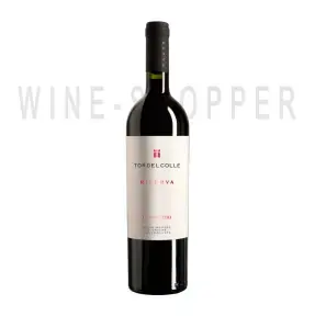 Вино Botter, Tor del Colle Copertino DOC Riserva 2016 0.75 л