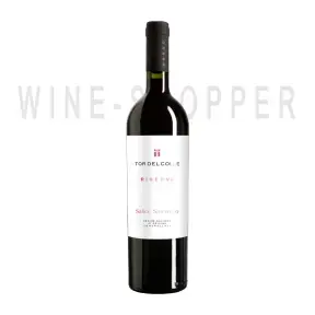 Вино Botter Tor del Colle Salice Salentino DOC Riserva 2017 0.75 л