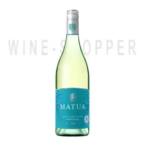 Вино Matua Sauvignon Blanc 2020 0.75 л