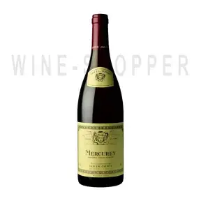 Вино Louis Jadot Mercurey AOC 2018 0.75 л