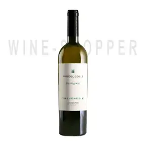 Вино Botter, Tor del Colle Sauvignon Trevenezie IGT 2018 0.75 л