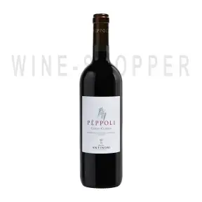 Вино Peppoli Chianti Classico DOCG 2019 0.75 л