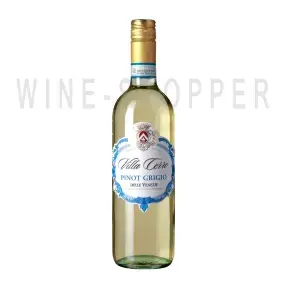 Вино Cantina di Soave Villa Cerro Pinot Grigio delle Venezie DOC 2020 0.75 л
