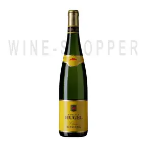 Вино Hugel Riesling Classic Alsace AOC 2019 0.75 л