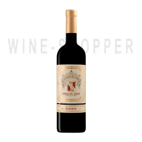 Вино CVNE Seleccion de Fincas Reserva Ribera del Duero DO 2016 0.75 л