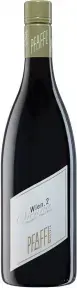 Вино Weingut R&A Pfaffl, Wien. 2 2020 0.75 л
