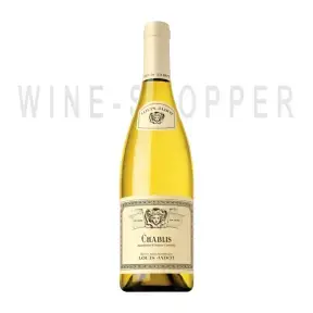 Вино Louis Jadot Chablis AOC 2020 0.75 л