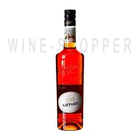 Ликер Giffard Creme de Fraise des Bois 0.7 л