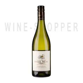 Вино Paul Mas Chardonnay, Pays d'Oc IGP 2019 0.75 л