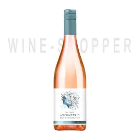 Вино Asymmetric Sauvignon Blanc Blush 2020 0,75 л