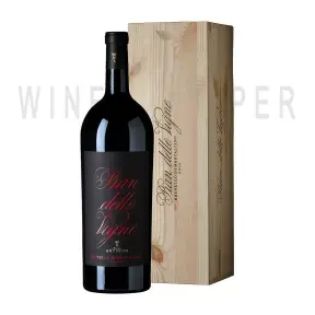 Вино Pian delle Vigne Brunello di Montalcino DOCG 2015 wooden box 1.5 л