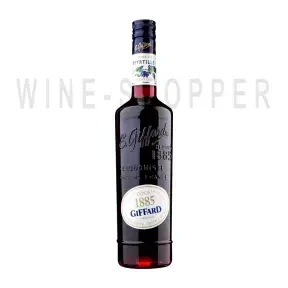 Ликер Giffard Creme de Myrtille 0.7 л