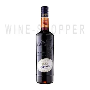 Ликер Giffard Creme de Cacao Brown 0.7 л
