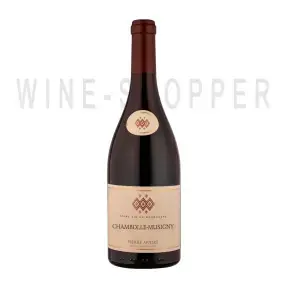 Вино Pierre Andre Chambolle‐Musigny AOC 2017 0,75 л