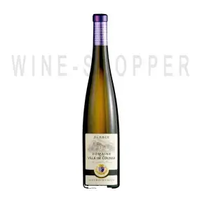 Вино Domaine Viticole de la Ville de Colmar Gewurztraminer Alsace AOP 2019 0,75 л