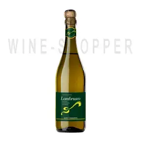 Игристое вино Don Giuseppe Lambrusco dell'Emilia IGT Bianco Amabile 0.75 л