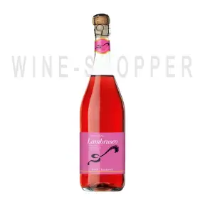 Игристое вино Don Giuseppe Lambrusco dell'Emilia IGT Rosato Amabile 0.75 л